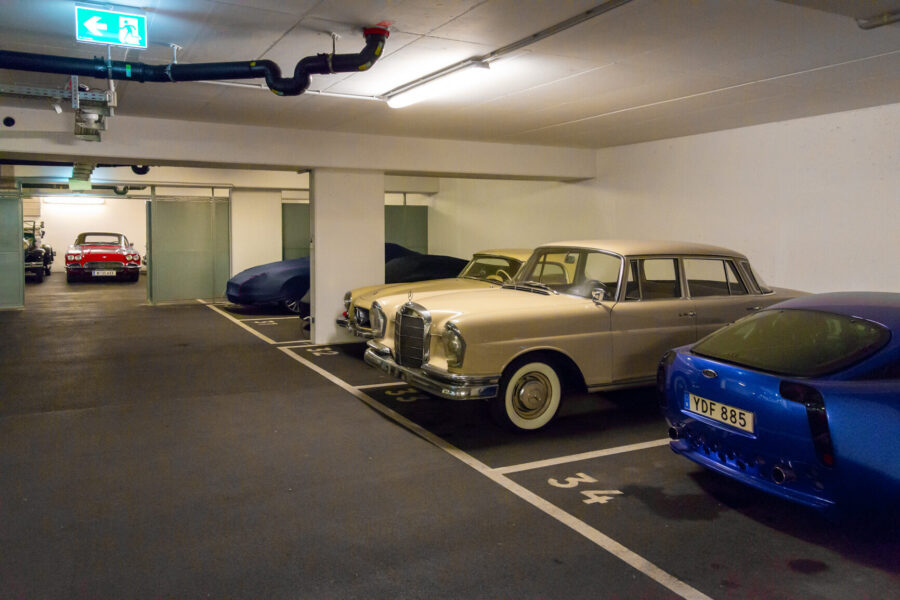 Garagenstellplätze am Rennweg 64 – Bild 2